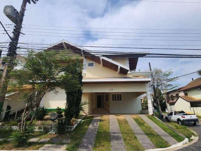 Casa com 5 dormitórios para alugar, 398 m² por R$ 8.800,00/mês - Condomínio Altos da Serra I - São José dos Campos/SP