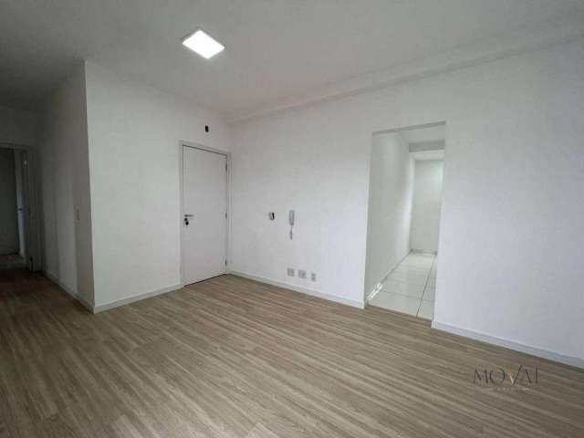 Apartamento com 2 dormitórios para alugar, 52 m² por R$ 3.275,00/mês - Condomínio Residencial Colinas do Paratehy - São José dos Campos/SP