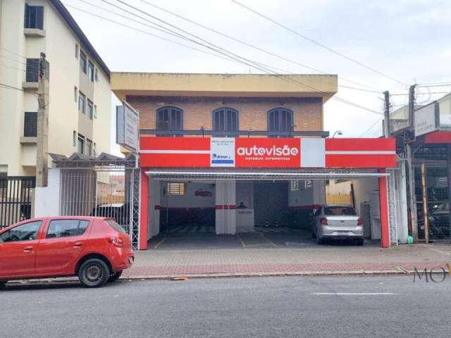 Ponto à venda, 305 m² por R$ 2.500.000,00 - Bosque dos Eucaliptos - São José dos Campos/SP