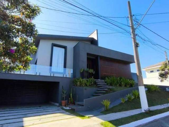 Casa com 3 dormitórios à venda, 300 m² por R$ 1.800.000,00 - Condomínio Fechado Santa Helena - Caçapava/SP