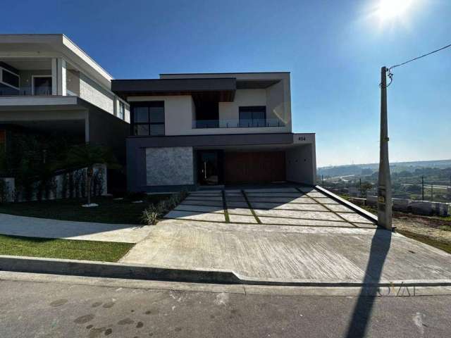 Casa com 3 dormitórios à venda, 284 m² por R$ 2.980.000,00 - Bairro Loteamento Verana - São José dos Campos/SP