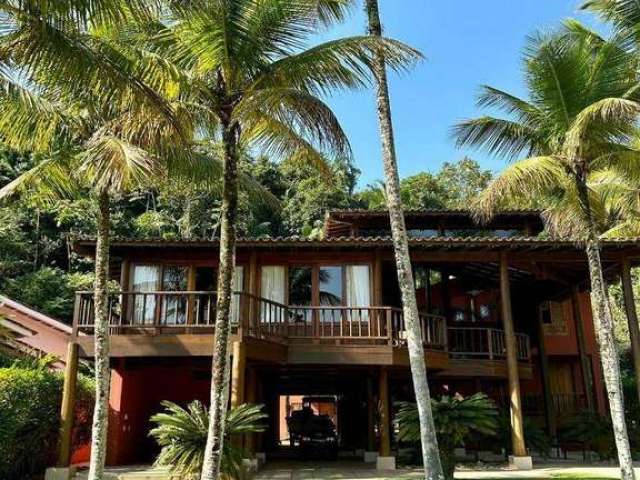 Casa com 4 dormitórios à venda, 448 m² por R$ 9.000.000,00 - Laranjeira - Paraty/RJ