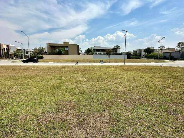 Terreno à venda, 551 m² por R$ 3.100.000,00 - Jardim do Golfe - São José dos Campos/SP