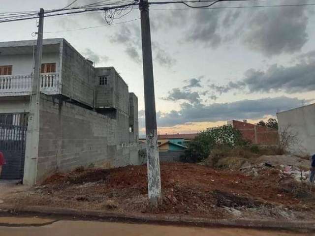 Terreno à venda, 250 m² por R$ 135.000,00 - Residencial Esperança - Caçapava/SP