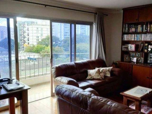 Apartamento com 3 dormitórios à venda, 140 m² por R$ 900.000,00 - Vila Adyana - São José dos Campos/SP