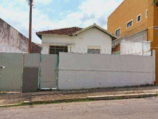 Terreno à venda, 410 m² por R$ 580.000,00 - Centro - São José dos Campos/SP