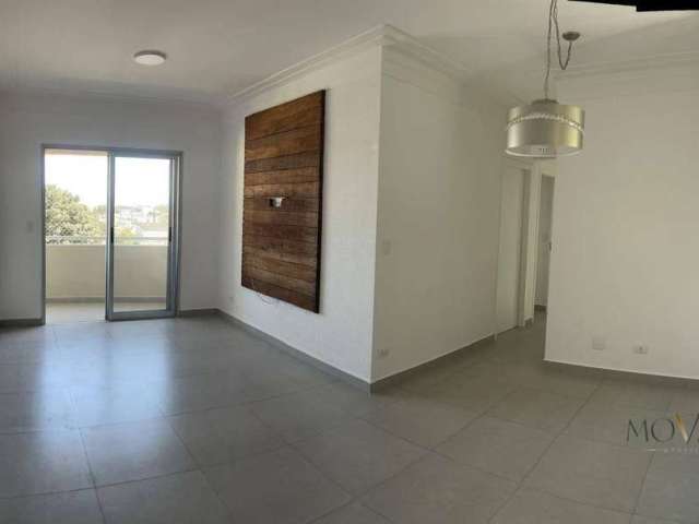 Apartamento com 3 dormitórios para alugar, 86 m² por R$ 4.425,00/mês - Vila Ema - São José dos Campos/SP