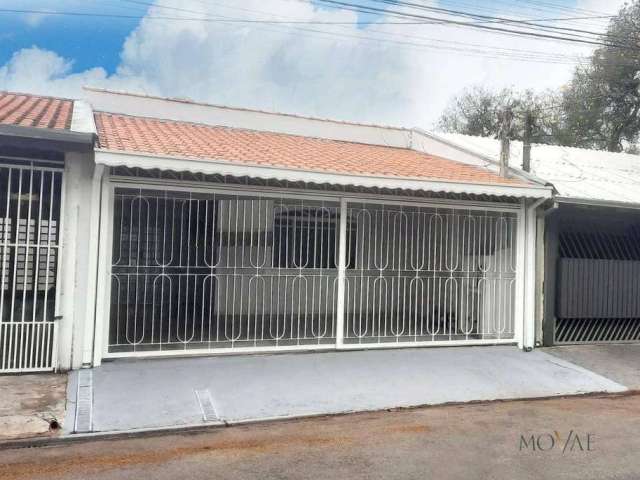 Casa com 3 dormitórios, 120 m² - venda por R$ 580.000,00 ou aluguel por R$ 3.530,00/mês - Conjunto Residencial Trinta e Um de Março - São José dos Campos/SP