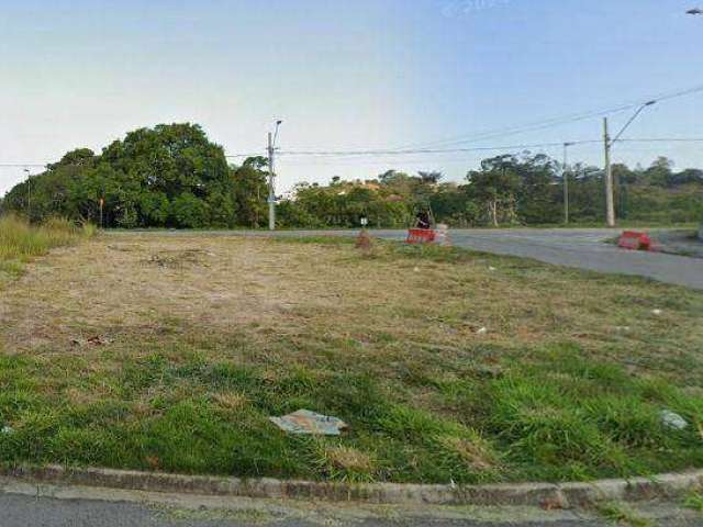 Terreno à venda, 308 m² por R$ 480.000,00 - Portal dos Pássaros - São José dos Campos/SP