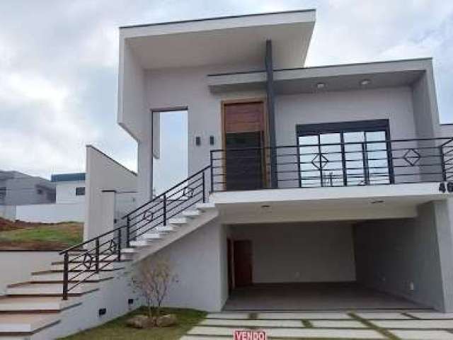 Casa com 3 dormitórios à venda, 196 m² por R$ 1.035.000,00 - Condomínio Reserva do Vale - Caçapava/SP