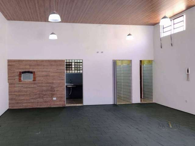 Ponto Comercial 100m² Excelente Localização