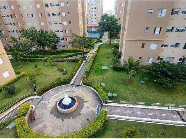 Apartamento com 2 dormitórios à venda, 47 m² por R$ 300.000,00 - Jardim Ismênia - São José dos Campos/SP