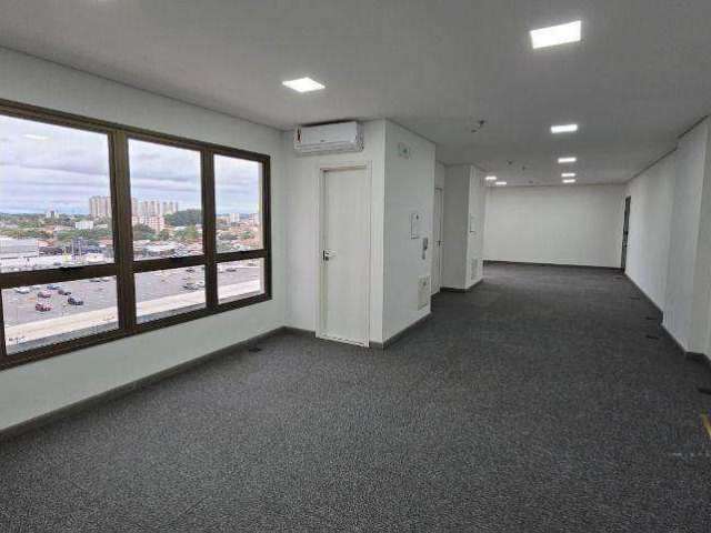 Sala para alugar, 73 m² por R$ 9.300,00/mês - Royal Park - São José dos Campos/SP