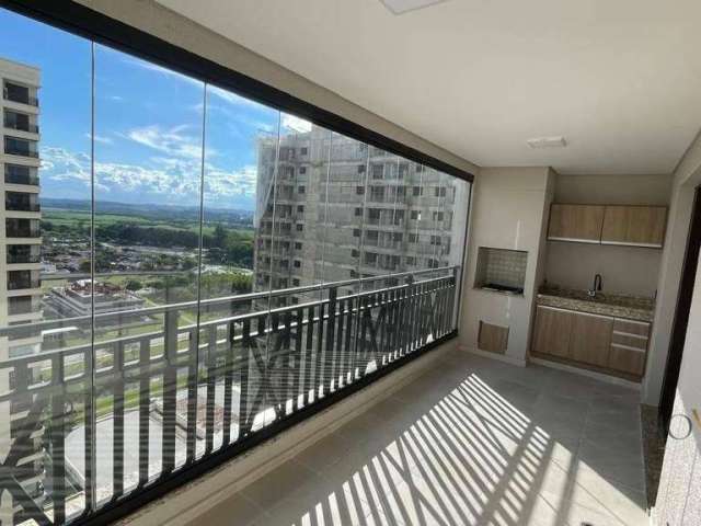 Apartamento com 4 dormitórios, 157 m² - venda por R$ 2.200.000,00 ou aluguel por R$ 9.520,00/mês - Jardim Esplanada II - São José dos Campos/SP