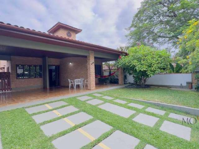 Casa com 4 dormitórios à venda, 248 m² por R$ 2.000.000,00 - Lagoinha - Ubatuba/SP