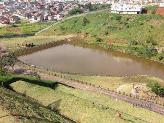 Terreno à venda, 365 m² por R$ 385.000,00 - Condomínio Residencial Mantiqueira - São José dos Campos/SP