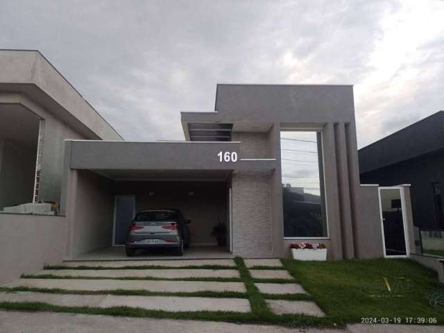 Casa com 3 dormitórios à venda, Cond. Residencial Malibu - Caçapava/SP