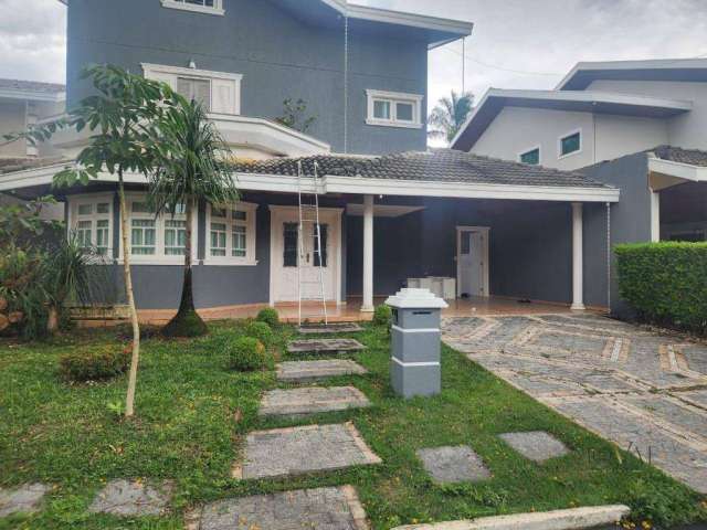 Casa com 4 dormitórios à venda, 320 m² por R$ 1.850.000,00 - Condomínio Altos da Serra II - São José dos Campos/SP