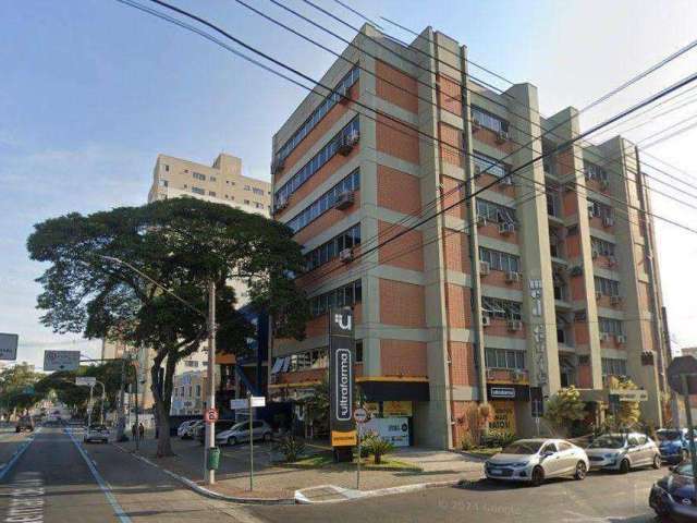 Sala para alugar, 67 m² por R$ 3.820,33/mês - Vila Adyana - São José dos Campos/SP