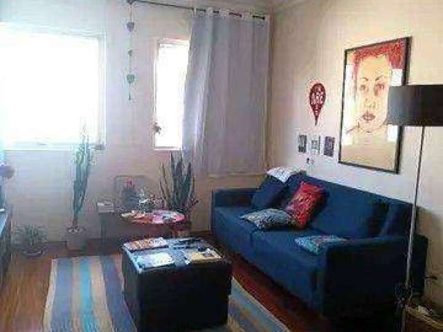 Apartamento com 2 dormitórios à venda, 70 m² por R$ 350.000,00 - Vila Maria - São José dos Campos/SP