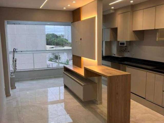 Apartamento com 2 dormitórios à venda, 56 m² por R$ 555.000,00 - Jardim Califórnia - Jacareí/SP