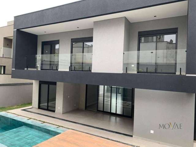 Casa com 5 dormitórios à venda, 325 m² por R$ 3.950.000,00 - Condomínio Residencial Alphaville - São José dos Campos/SP