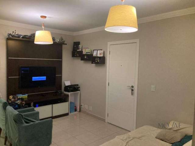 Apartamento com 3 dormitórios à venda, 90 m² por R$ 960.000,00 - Royal Park - São José dos Campos/SP