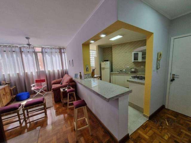 Apartamento com 2 dormitórios à venda, 96 m² por R$ 510.000,00 - Jardim São Dimas - São José dos Campos/SP