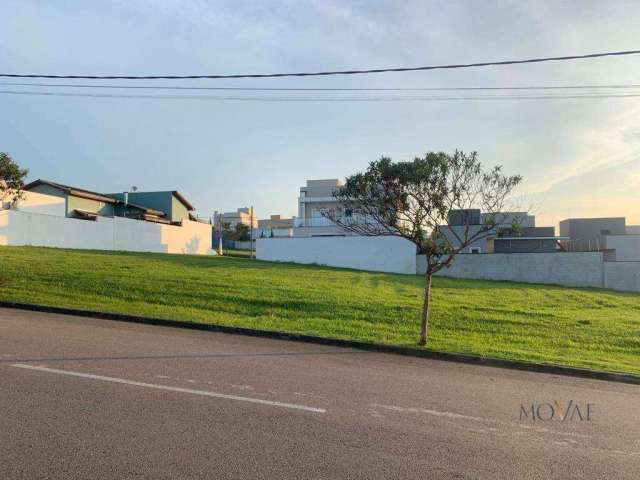 Terreno à venda, 300 m² por R$ 256.000,00 - Condomínio Terras do Vale - Caçapava/SP