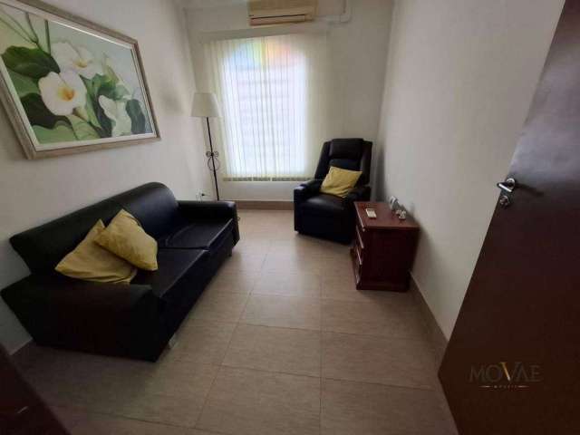 Sala para alugar, 12 m² por R$ 1.600,00/mês - Jardim Apolo - São José dos Campos/SP