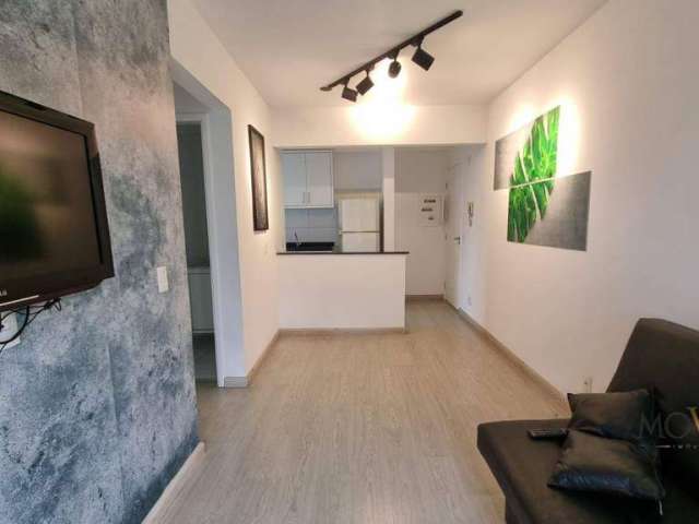 Apartamento com 2 dormitórios para alugar, 55 m² por R$ 3.050,00/mês - Urbanova - São José dos Campos/SP