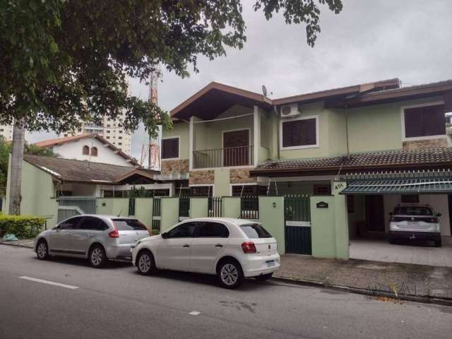 Casa com 4 dormitórios, 302 m² - venda por R$ 2.800.000,00 ou aluguel por R$ 8.712,00/mês - Jardim Esplanada II - São José dos Campos/SP