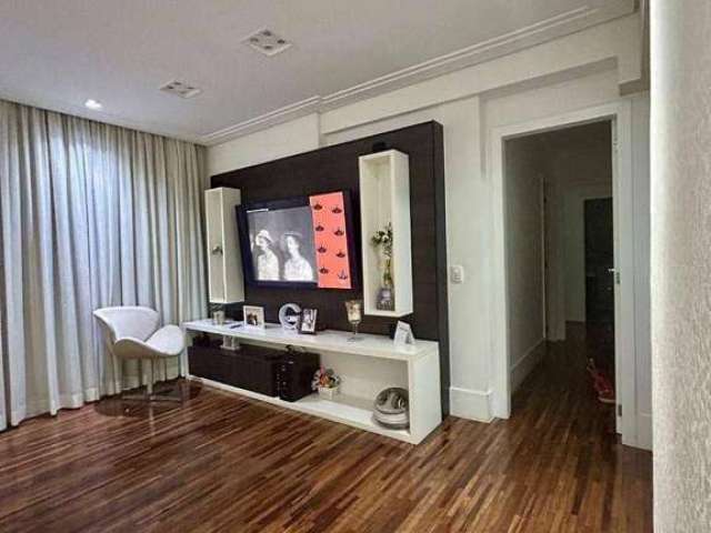 Apartamento com 3 dormitórios à venda, 156 m² por R$ 1.670.000,00 - Jardim das Indústrias - São José dos Campos/SP