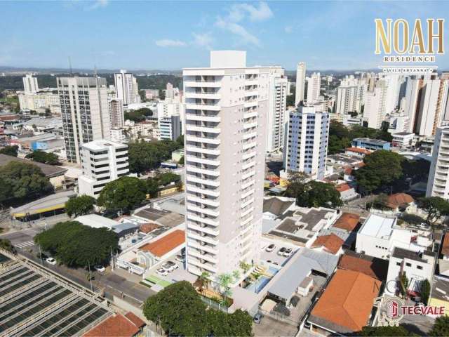 Apartamento com 2 dormitórios à venda, 75 m² por R$ 742.000,00 - Jardim São Dimas - São José dos Campos/SP