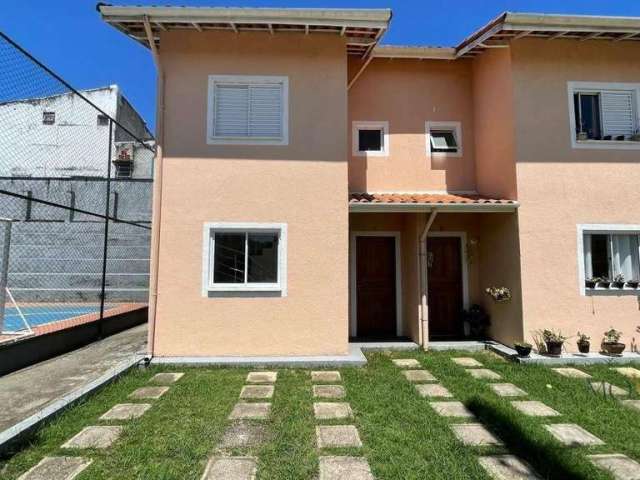 Casa com 2 dormitórios, 60 m² - venda por R$ 350.000,00 ou aluguel por R$ 2.407,50/mês - Monte Castelo - São José dos Campos/SP