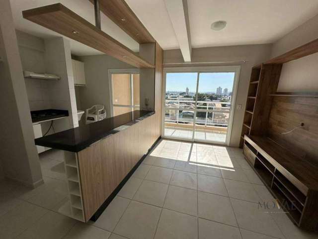 Cobertura com 2 dormitórios à venda, 105 m² por R$ 500.000,00 - Jardim Satélite - São José dos Campos/SP