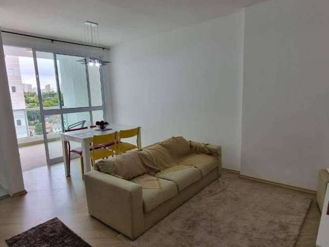 Apartamento com 1 dormitório, 58 m² - venda por R$ 620.000,00 ou aluguel por R$ 3.200,00/mês - Jardim das Colinas - São José dos Campos/SP