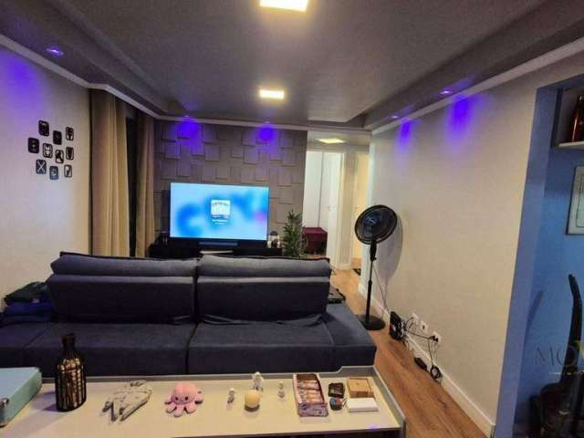 Apartamento 3 quartos 1 suíte 57m² Jardim Satélite