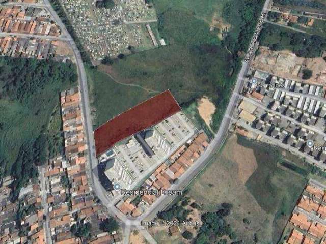 Área à venda, 5300 m² por R$ 2.500.000,00 - Parque Santo Antônio - Jacareí/SP