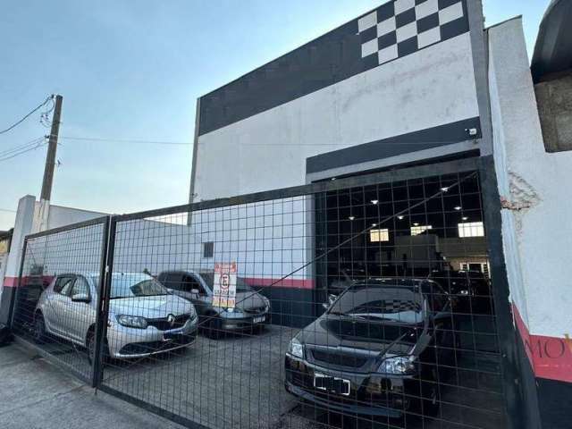 Galpão à venda, 236 m² por R$ 1.600.000,00 - Parque Industrial - São José dos Campos/SP