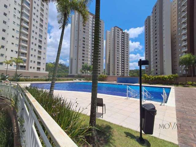 Apartamento com 2 dormitórios, 52 m² - venda por R$ 450.000,00 ou aluguel por R$ 3.180,00/mês - Pagador de Andrade - Jacareí/SP