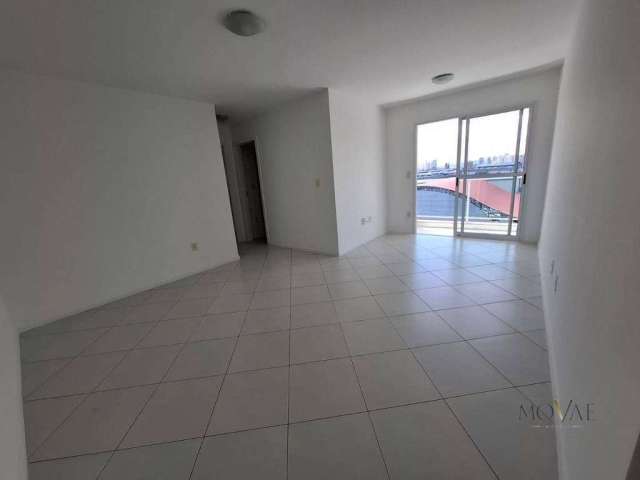 Apartamento com 2 dormitórios para alugar, 68 m² por R$ 3.068,47/mês - Jardim Satélite - São José dos Campos/SP