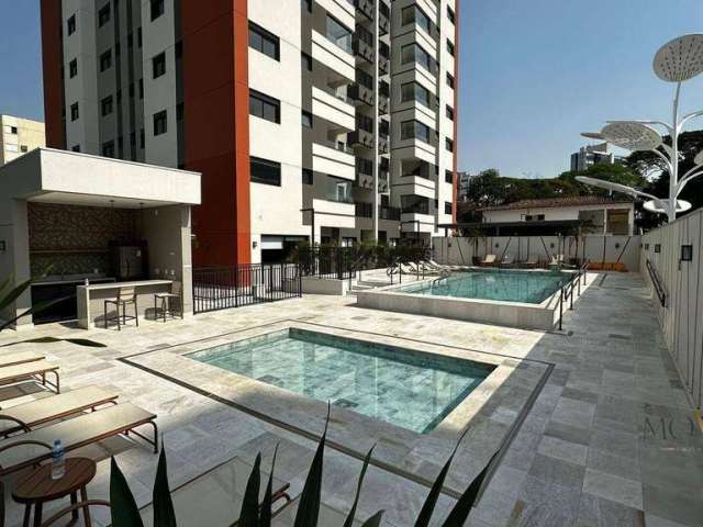 Apartamento com 3 dormitórios à venda, 120 m² por R$ 1.700.000,00 - Vila Ema - São José dos Campos/SP