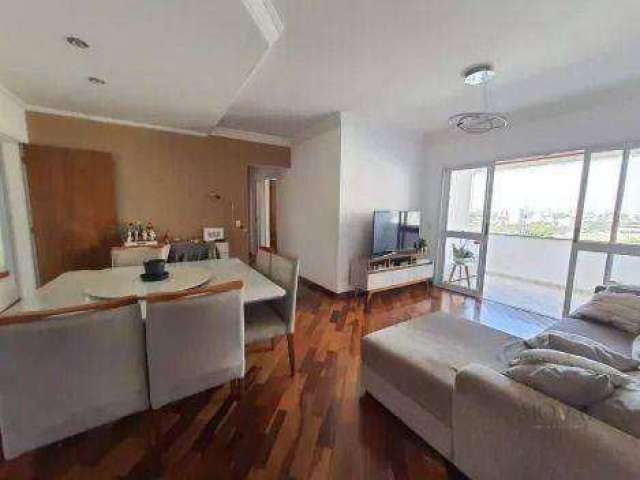 Apartamento com 3 dormitórios à venda, 105 m² por R$ 770.000,00 - Jardim Aquarius - São José dos Campos/SP