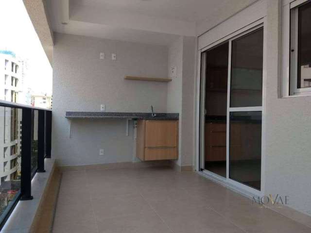 Apartamento com 1 dormitório para alugar, 40 m² por R$ 4.490,00/mês - Altos do Esplanada - São José dos Campos/SP