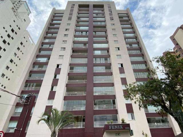 Apartamento com 2 dormitórios, 75 m² - venda por R$ 855.000,00 ou aluguel por R$ 5.200,00/mês - Jardim Aquarius - São José dos Campos/SP