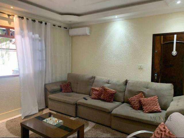 Casa com 4 dormitórios à venda, 340 m² por R$ 640.000,00 - Residencial Bosque dos Ipês - São José dos Campos/SP