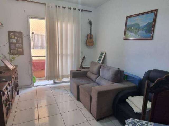 Apartamento com 2 dormitórios à venda, 55 m² por R$ 270.000,00 - Cidade Morumbi - São José dos Campos/SP