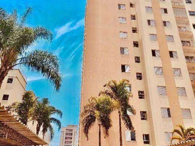 Apartamento com 3 dormitórios à venda, 61 m² por R$ 380.000,00 - Cidade Morumbi - São José dos Campos/SP