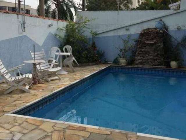 Casa com 5 dormitórios à venda, 266 m² por R$ 1.500.000,00 - Jardim Esplanada II - São José dos Campos/SP